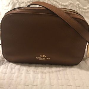 Coach Crossbody Camera Bag